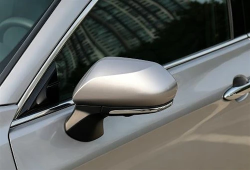 Modified-PP Materials Empower The Upgrading Of Automotive Components