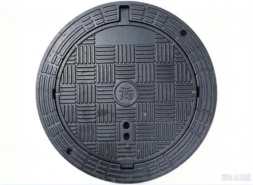 Collaborative Upgrade Of SMC Manhole Covers And Supporting Compression-Moldin...