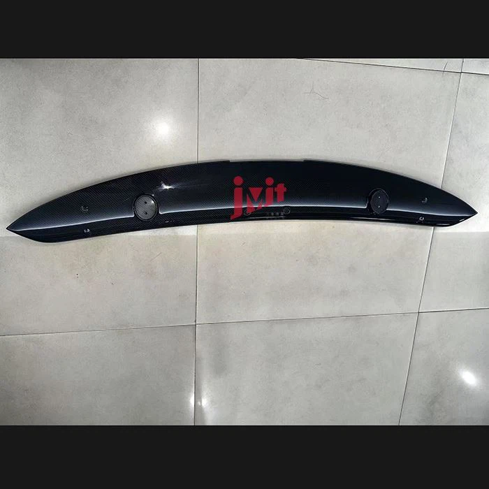 Carbon Fiber Automotive Tail