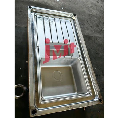 Melamine Integrated Washing Sink Mold