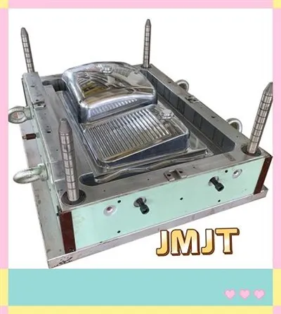 SMC Balcony Laundry Basin Mold