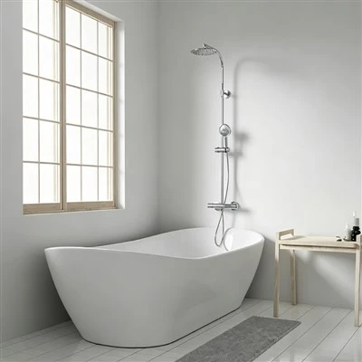 SMC Bathtub