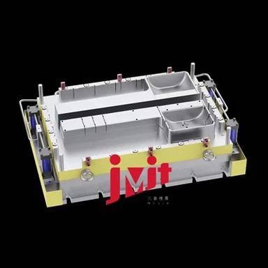 SMC P-type Sink Mould